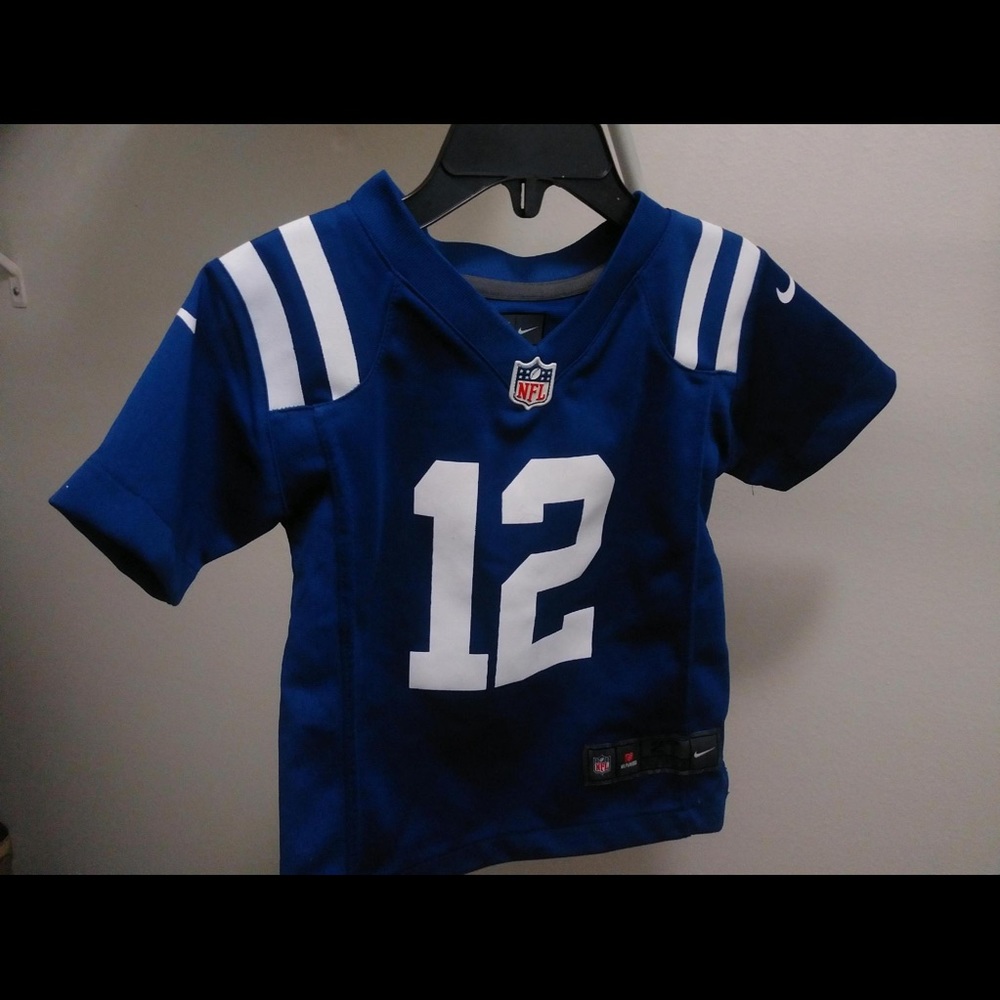 Indianapolis Colts Andrew Luck toddler jersey